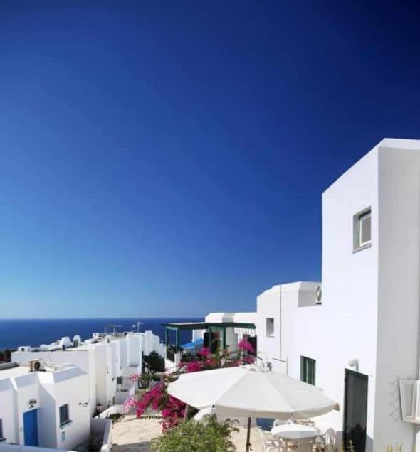 Ikaria Village-Ground Floor Apartment No 4 Hlóraka Kültér fotó
