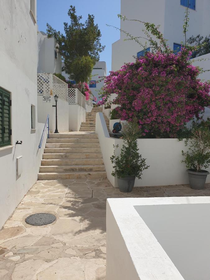 Ikaria Village-Ground Floor Apartment No 4 Hlóraka Kültér fotó