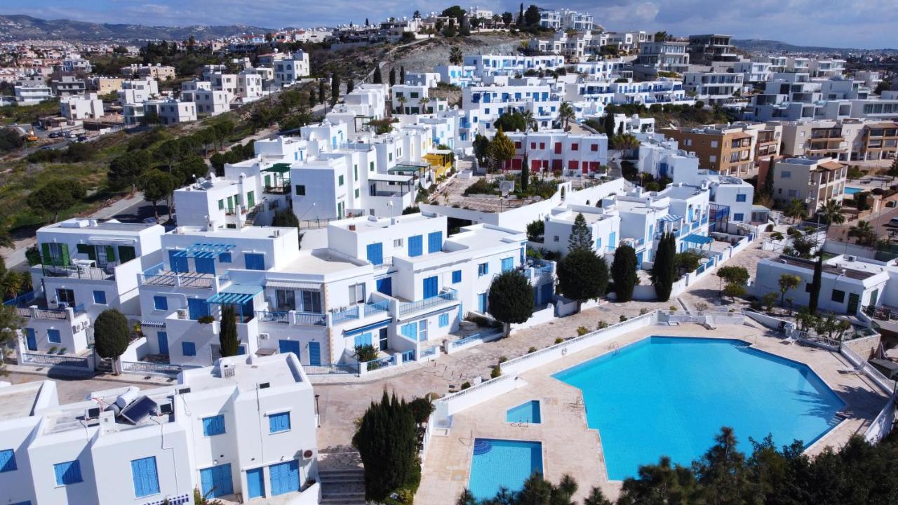 Ikaria Village-Ground Floor Apartment No 4 Hlóraka Kültér fotó