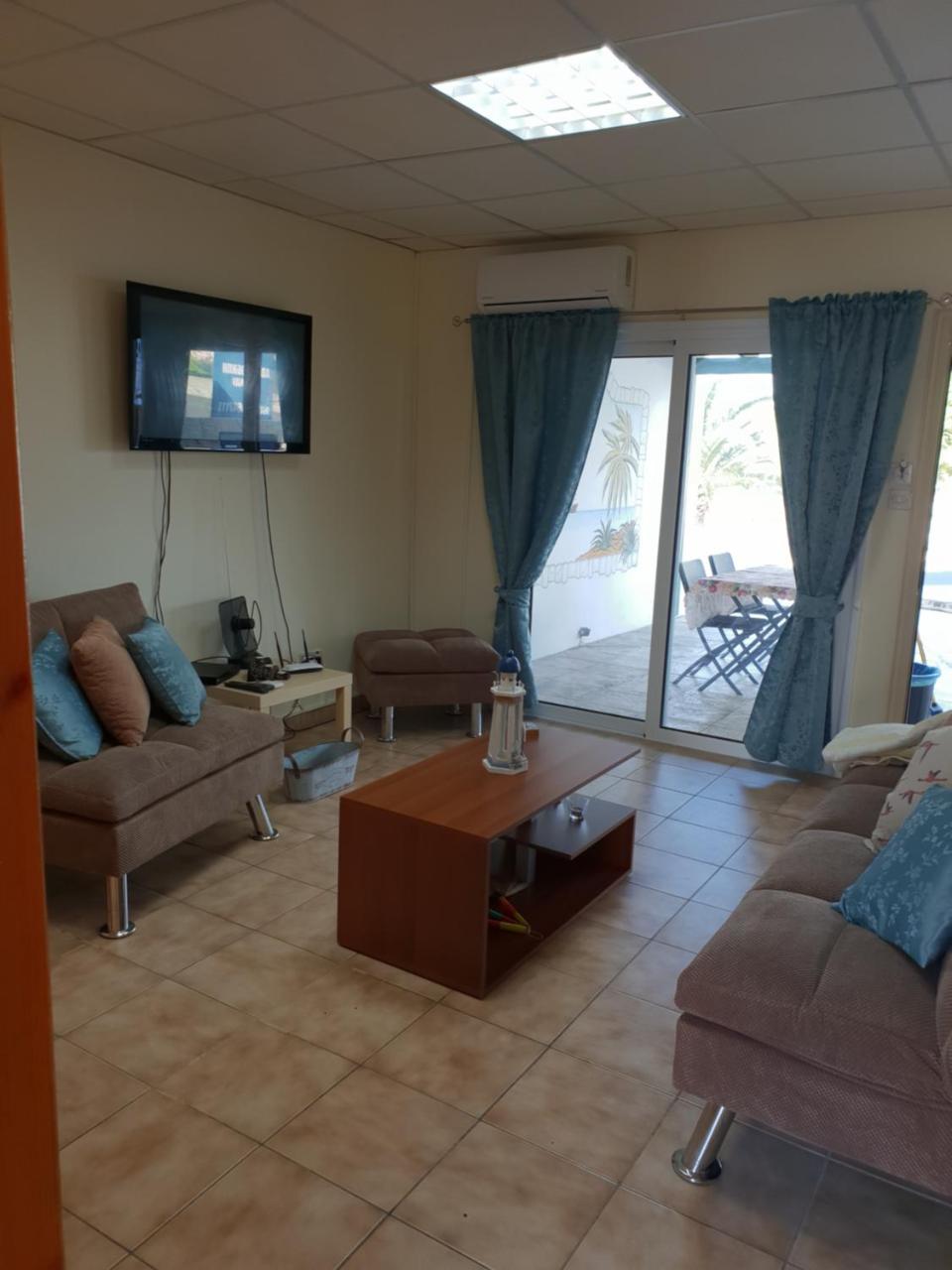 Ikaria Village-Ground Floor Apartment No 4 Hlóraka Kültér fotó