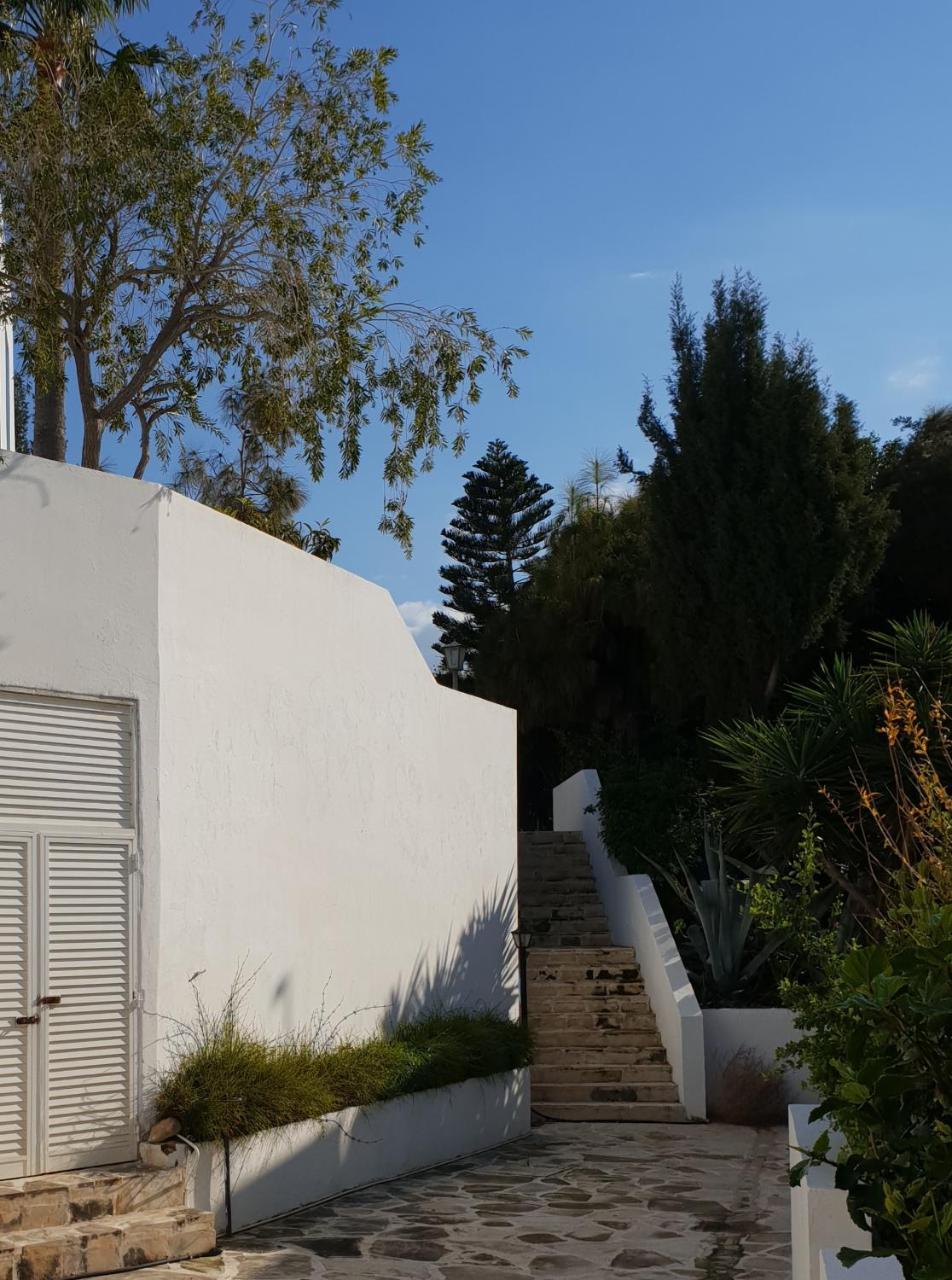 Ikaria Village-Ground Floor Apartment No 4 Hlóraka Kültér fotó