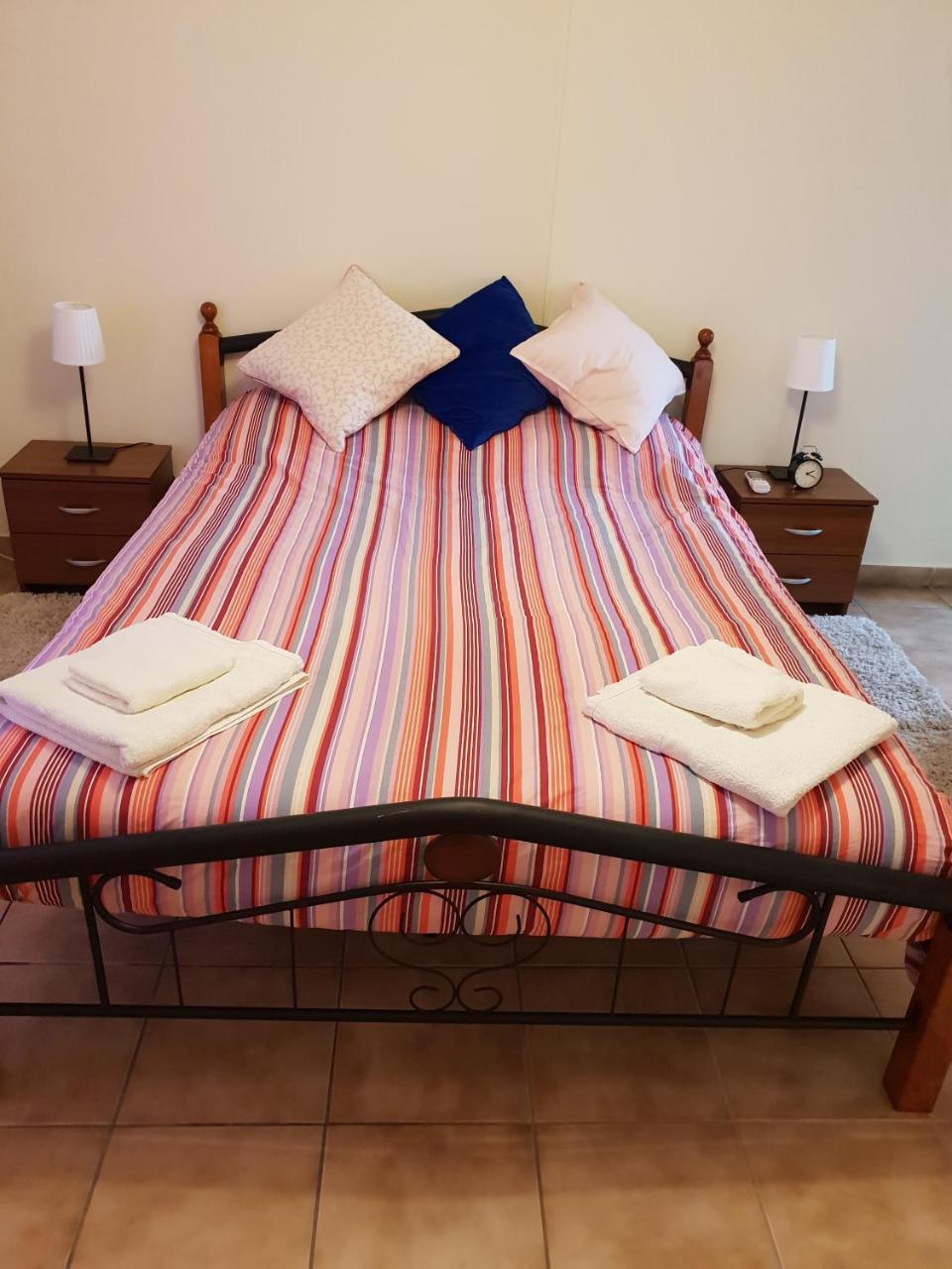 Ikaria Village-Ground Floor Apartment No 4 Hlóraka Kültér fotó