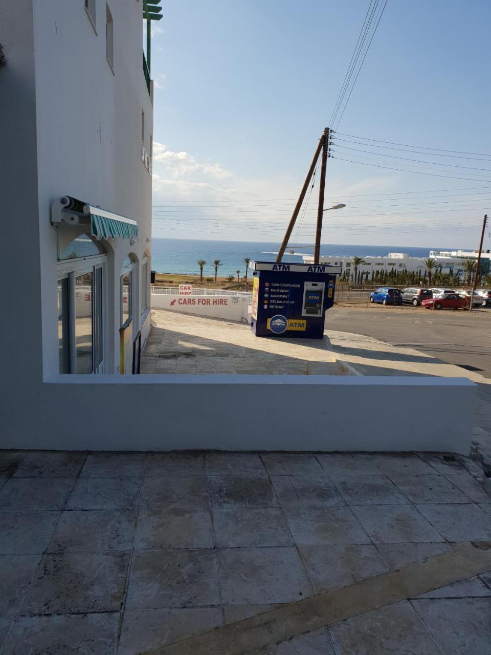 Ikaria Village-Ground Floor Apartment No 4 Hlóraka Kültér fotó