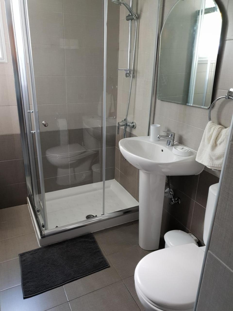 Ikaria Village-Ground Floor Apartment No 4 Hlóraka Kültér fotó