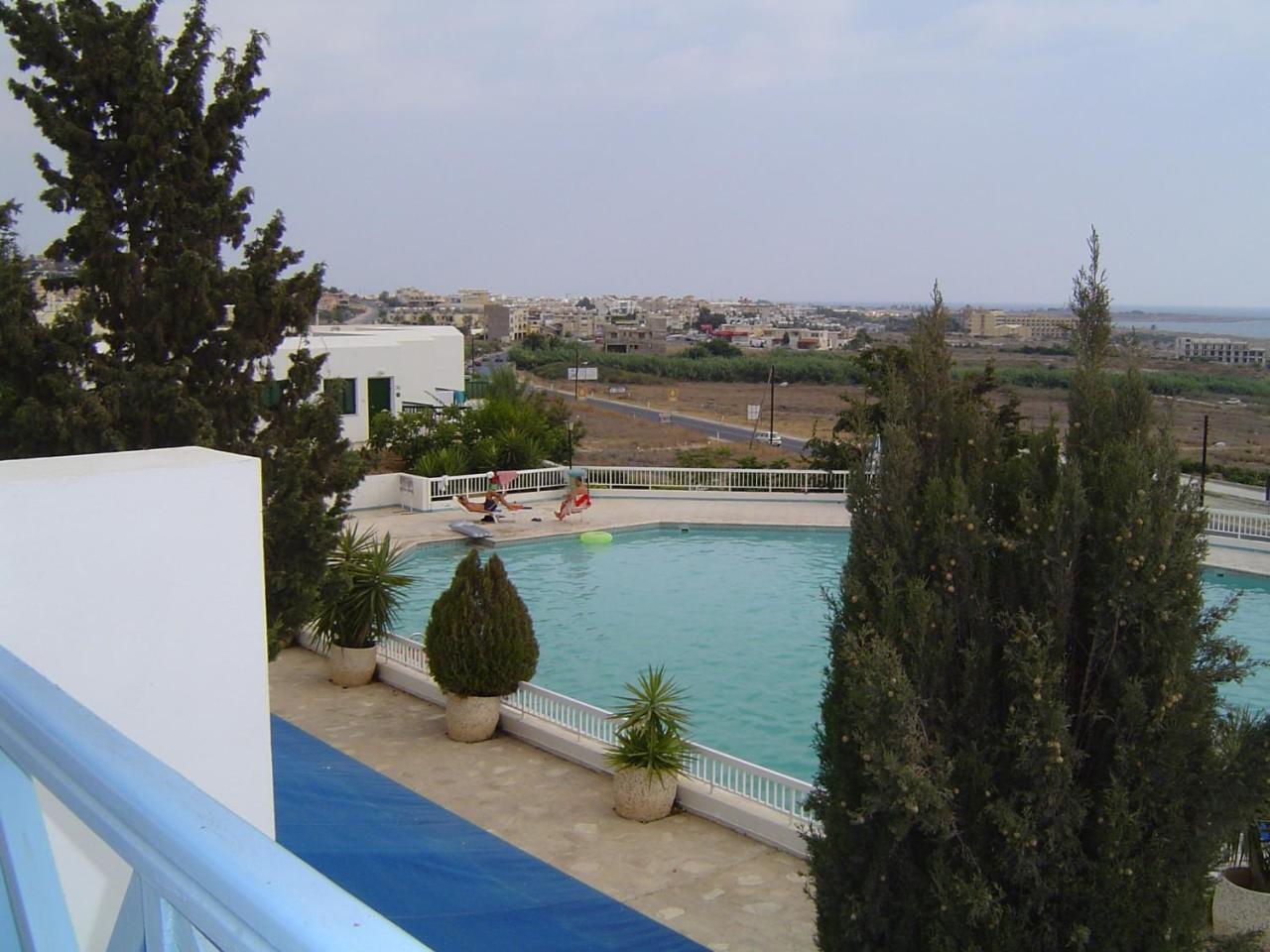 Ikaria Village-Ground Floor Apartment No 4 Hlóraka Kültér fotó