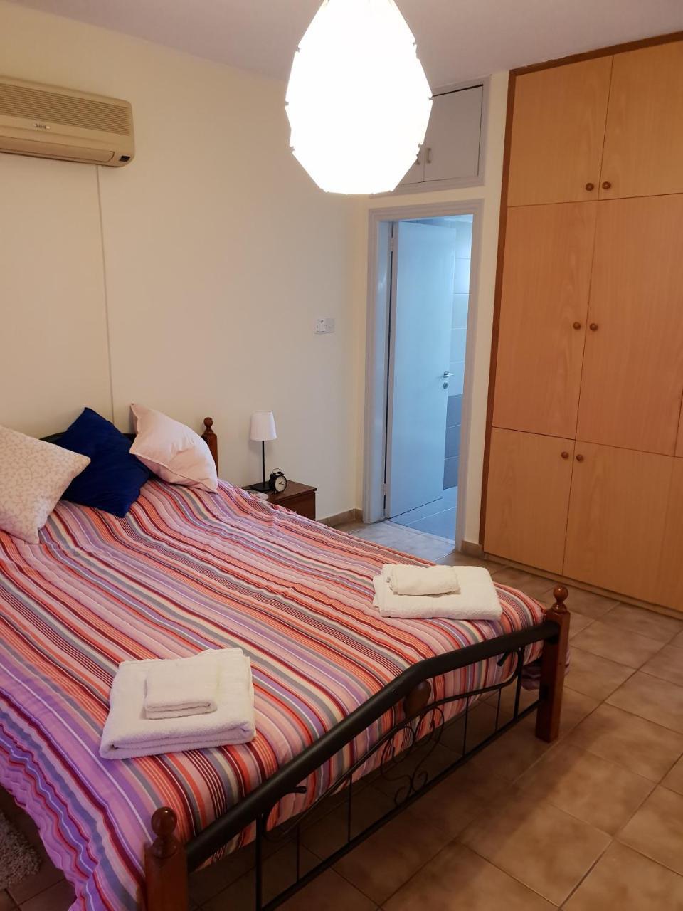 Ikaria Village-Ground Floor Apartment No 4 Hlóraka Kültér fotó