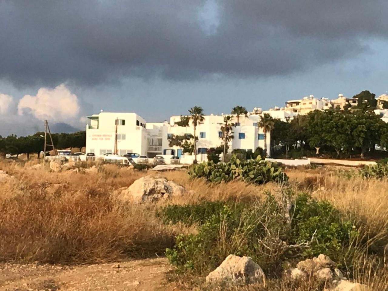 Ikaria Village-Ground Floor Apartment No 4 Hlóraka Kültér fotó