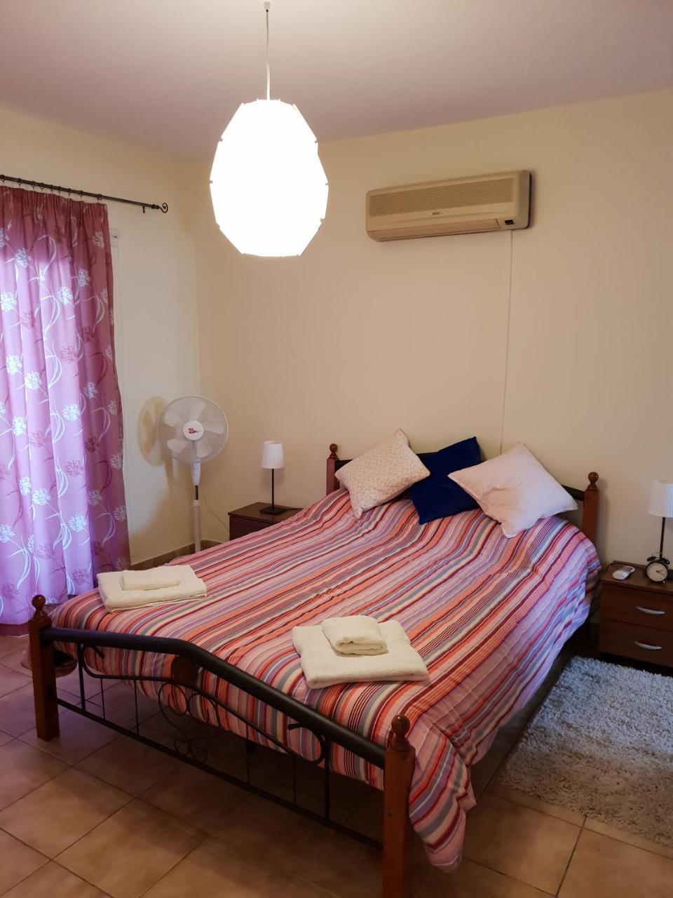 Ikaria Village-Ground Floor Apartment No 4 Hlóraka Kültér fotó