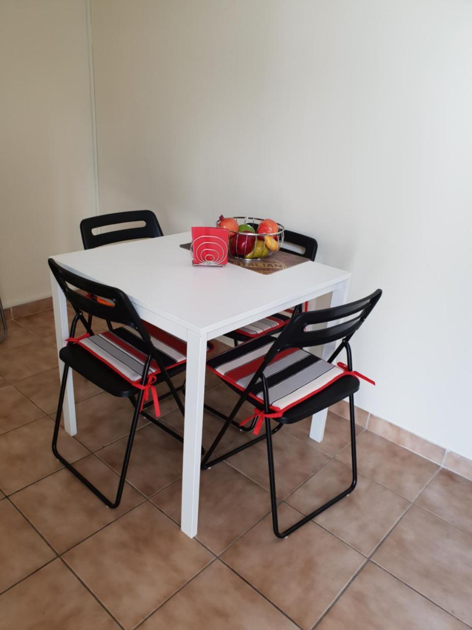 Ikaria Village-Ground Floor Apartment No 4 Hlóraka Kültér fotó