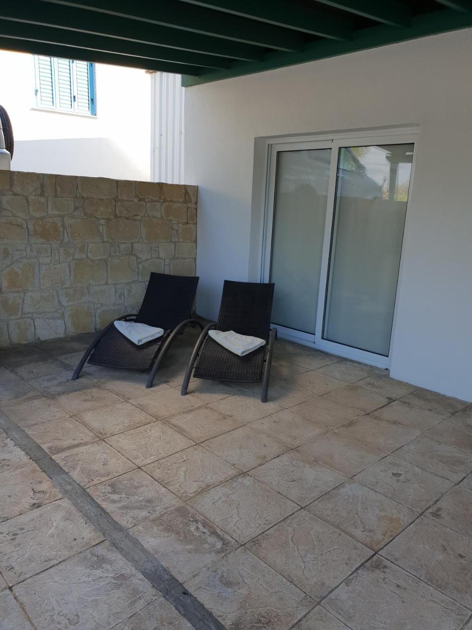 Ikaria Village-Ground Floor Apartment No 4 Hlóraka Kültér fotó