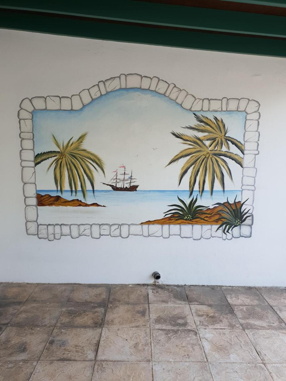 Ikaria Village-Ground Floor Apartment No 4 Hlóraka Kültér fotó