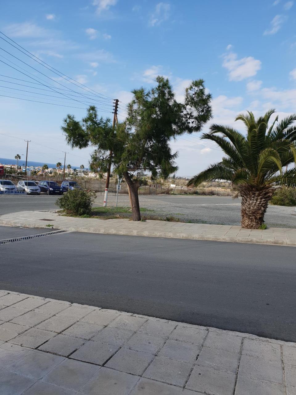 Ikaria Village-Ground Floor Apartment No 4 Hlóraka Kültér fotó